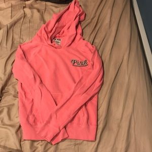 Pink VS sweatshirt
